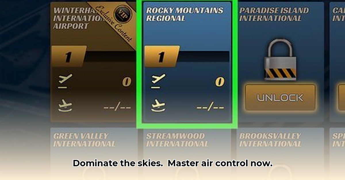 unmatched-air-control